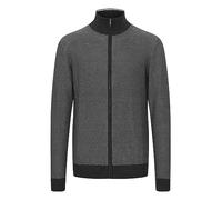 FQ1924 FQLewis Herren Zip-Jacke Sweatjacke Zipper Feinstrick