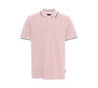 Poloshirt FQ1924 "Poloshirt FQPeter", Herren, Gr. XL, pink (parfait pink), Obermaterial: 100% Baumwolle CO., casual, regular fit normal, Kurzarm, Shirts (56307518-XL) parfait pink
