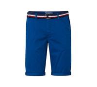 FQ1924 FQRover Herren Chino Shorts Bermuda Kurze Hose mit Stretch Regular Fit, Größe:L, Farbe:Navy Peony (194029)