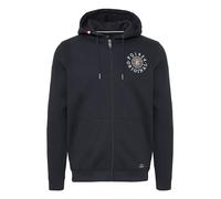 FQ1924 - FQWilliam Logo ziphoodie Sweat - Sweatshirt - 21900563, Größe:XXL, Farbe:Salute (194011)