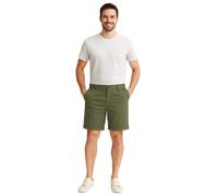 FQ1924 Henry Herren Freizeit-Bermuda Chino-Hose Baumwoll-Shorts kurze Hose 21900629 180316 Khaki XXL