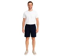 FQ1924 Henry Herren Freizeit-Bermuda Chino-Hose Baumwoll-Shorts kurze Hose 21900629 194011 Dunkelblau S