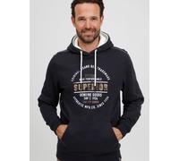 FQ1924 Hoodie Herren marine, XL