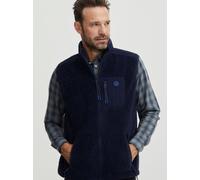 FQ1924 Kurzweste Herren marine, S