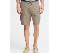 FQ1924 Leinenshorts Herren beige, M