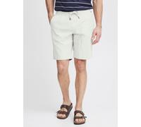 FQ1924 Leinenshorts Herren weiß, L