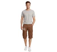 FQ1924 Mael Herren Freizeit-Bermuda Cargo-Shorts Baumwoll-Hose Sommer-Hose 21900196 181018 Braun XL