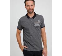 FQ1924 Poloshirt Herren anthrazit, M