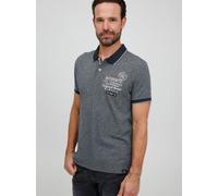 FQ1924 Poloshirt Herren blau, L