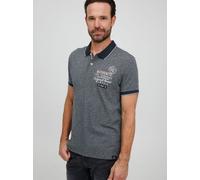 FQ1924 Poloshirt Herren blau, M