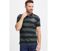FQ1924 Poloshirt Herren grün, S