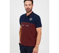 FQ1924 Poloshirt Herren rot, S