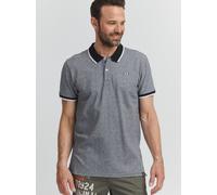 FQ1924 Poloshirt Herren schwarz, S
