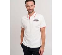 FQ1924 Poloshirt Herren weiß, S