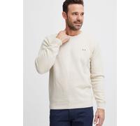 FQ1924 Rundhalspullover Herren ecru, L
