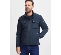FQ1924 Steppjacke Herren blau, L