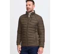 FQ1924 Steppjacke Herren braun, XXXL