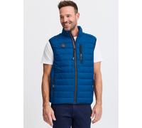 FQ1924 Steppweste Herren blau, M
