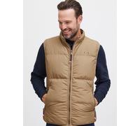 FQ1924 Steppweste Herren braun, XXL