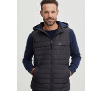 FQ1924 Steppweste Herren grau, XL