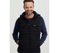 FQ1924 Steppweste Herren schwarz, XL