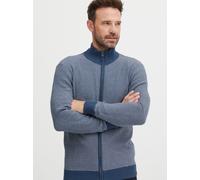 FQ1924 Strickjacke Herren blau, M