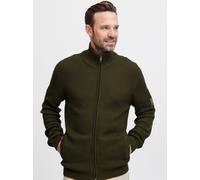 FQ1924 Strickjacke Herren grün, L
