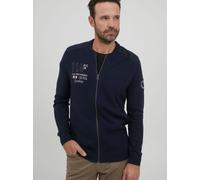 FQ1924 Strickjacke Herren marine, M