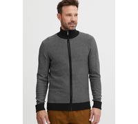 FQ1924 Strickjacke Herren schwarz, M