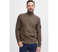 FQ1924 Strickpullover Herren braun, XL