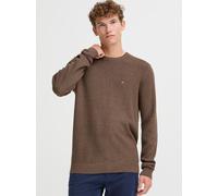 FQ1924 Strickpullover Herren schlamm, S
