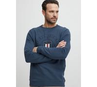 FQ1924 Sweatshirt Herren blau, XXL