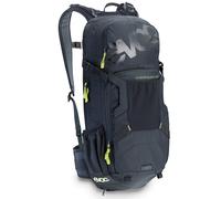FR Enduro Blackline 16l Protektor-Rucksack - schwarz - S