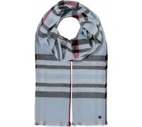 FRAAS Acrylic Stole - The FRAAS Plaid Light Blue