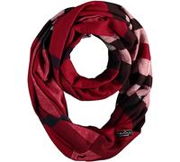 Fraas Loop »Cashminksnood«, rot