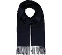 Fraas Schal Herren blau, ONE SIZE