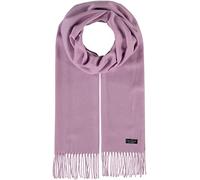 FRAAS Cashmink Schal 35 x 200 cm - Weicher als Kaschmir - Made in Germany - Schal einfarbig für Damen und Herren - Perfekt für Herbst und Winter Lavendel