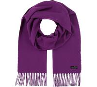 Fraas Schal Damen lila, ONE SIZE