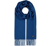 FRAAS Cashmink Schal 35 x 200 cm - Weicher als Kaschmir - Made in Germany - Schal einfarbig für Damen und Herren - Perfekt für Herbst und Winter Royal Blue