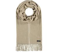 FRAAS Cashmink Schal 35 x 200 cm - Weicher als Kaschmir - Made in Germany - Schal einfarbig für Damen und Herren - Perfekt für Herbst und Winter Rabbit