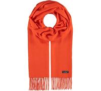 Fraas Modeschal »Cashminkschal«, cyber orange