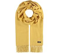 FRAAS Cashmink Schal 56 x 200 cm - Weicher als Kaschmir - Stola einfarbig für Damen - XXL Schal