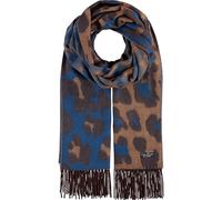 Fraas Schal Damen royal, ONE SIZE