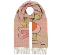 FRAAS Cashmink Schal Love Forever - 56 x 200 cm - Made in Germany - warmer Schal für Damen Blossom