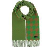 FRAAS Cashmink-Schal mit Hahnentritt - 35 x 200 cm - Made in Germany für Damen