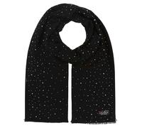 FRAAS Cashmink Stola für Damen | 70 x 180 cm | Mit Strass-Steinchen | Herrlich weich | Für festliche Anlässe