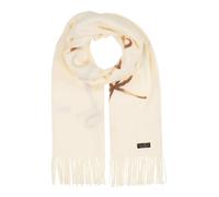 FRAAS Cashmink Stola Scarf Creme White