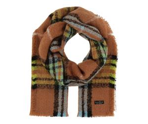 FRAAS Cashmink® stole with FRAAS pattern Apple