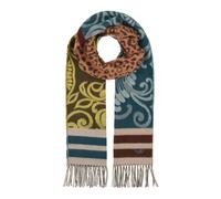 FRAAS - The Scarf Company - Schal Cashmink Schal petrol - Gr. - OS
