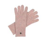 FRAAS Damen Handschuhe - 9 x 26 cm - weiche Handwärmer für den Winter Pale Rose